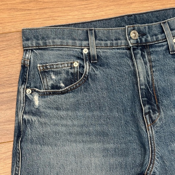 AYR The Couch Slouch Jeans Size 28 - Picture 6 of 16